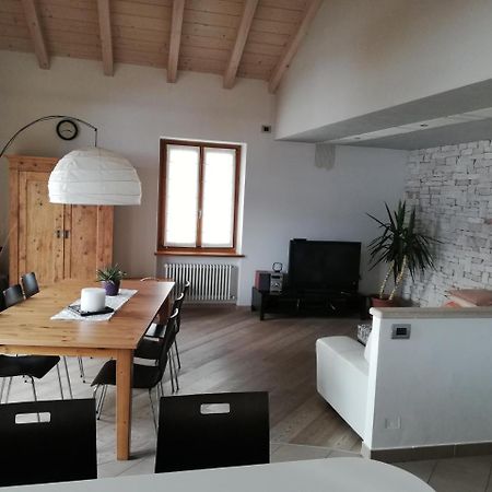 Villa Casa Di Ronchi à Torcegno Extérieur photo