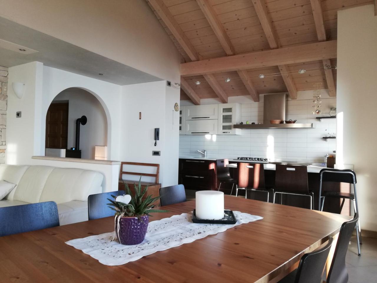 Villa Casa Di Ronchi à Torcegno Extérieur photo