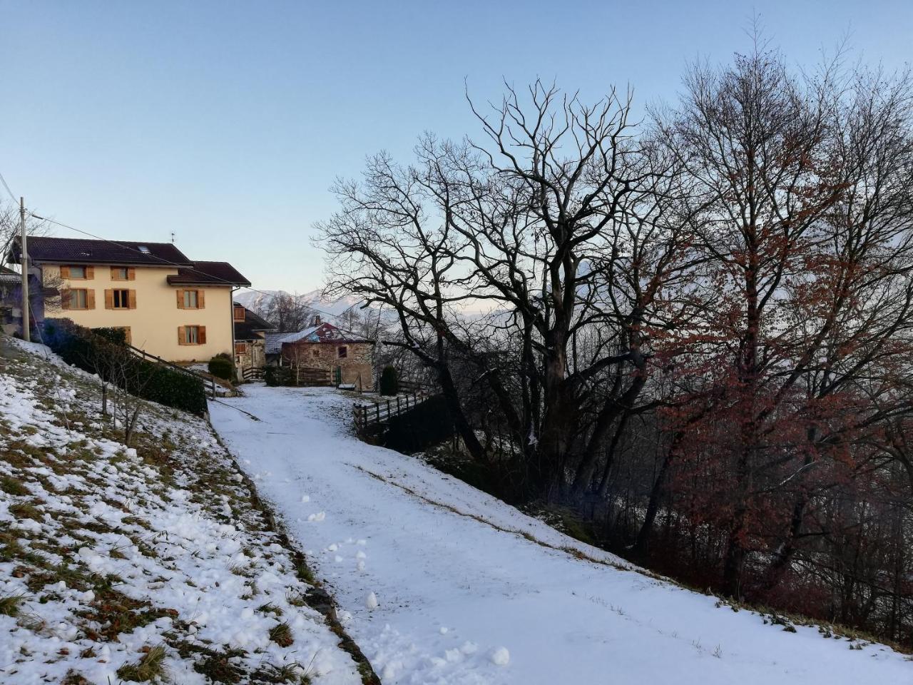 Villa Casa Di Ronchi à Torcegno Extérieur photo