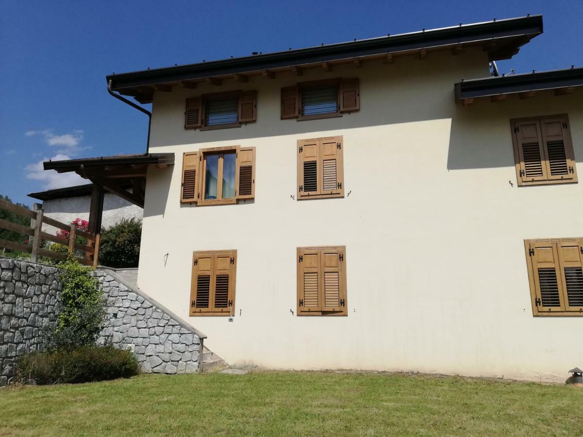 Villa Casa Di Ronchi à Torcegno Extérieur photo