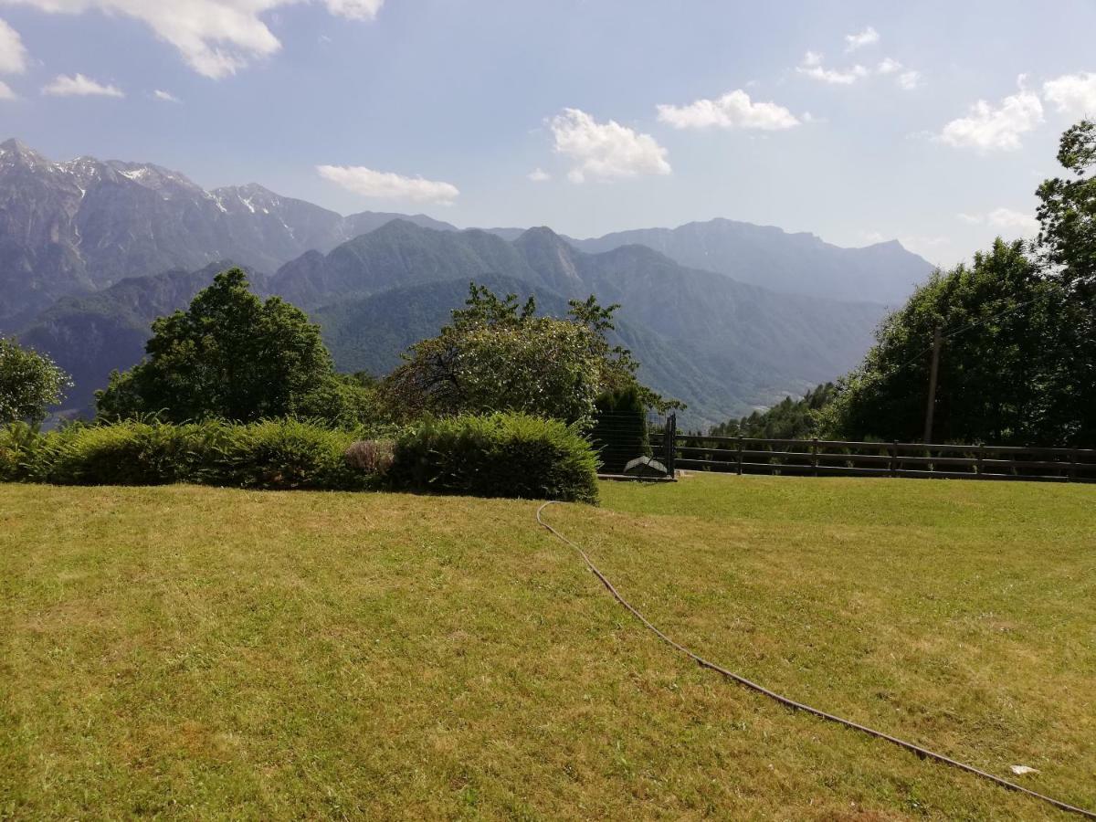 Villa Casa Di Ronchi à Torcegno Extérieur photo